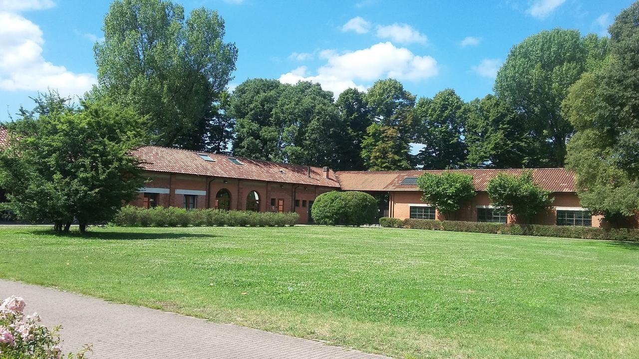 B&B La Casa Nel Parco Sesto San Giovanni Exterior foto